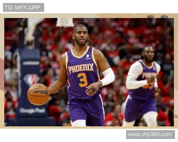 克里斯保罗：传奇控卫的辉煌职业生涯与未来展望