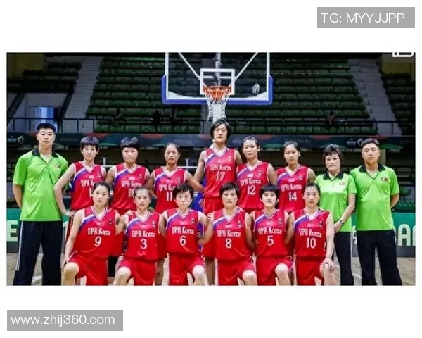 中国女篮迎战韩朝联队力争胜利展现团队实力与拼搏精神